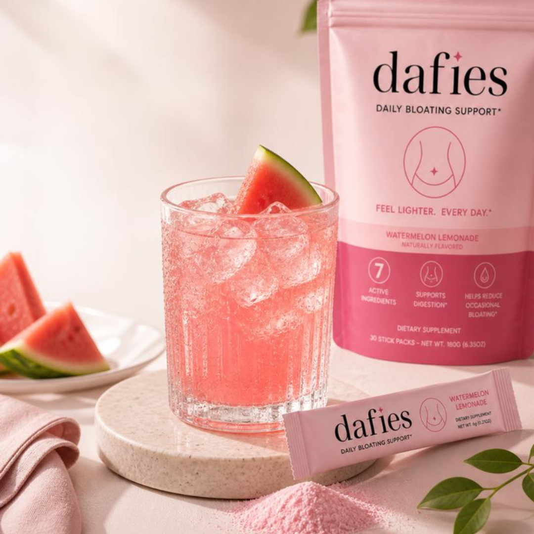 dafies daily fiber stick pack